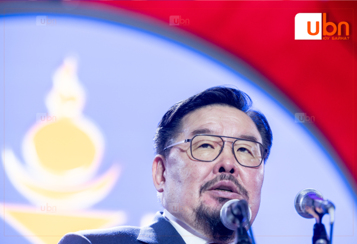 “Бид хүчээ нэгтгэж чадваас намаа ялуулж, улсаа хөгжүүлж, ард түмнийхээ амьдралыг сайжруулж чадна“