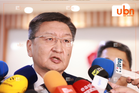 Я.Содбаатар: МАН өнөөдөр даргаа сонгоно