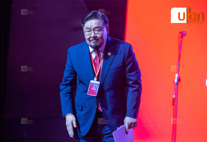 Г.Занданшатар: Анхнаасаа би албан тушаалд ШУНААГҮЙ