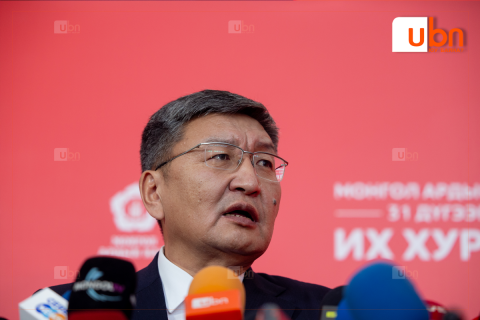 “МАН-ын доргилт нийгмийн доргилт байж болохгүй“