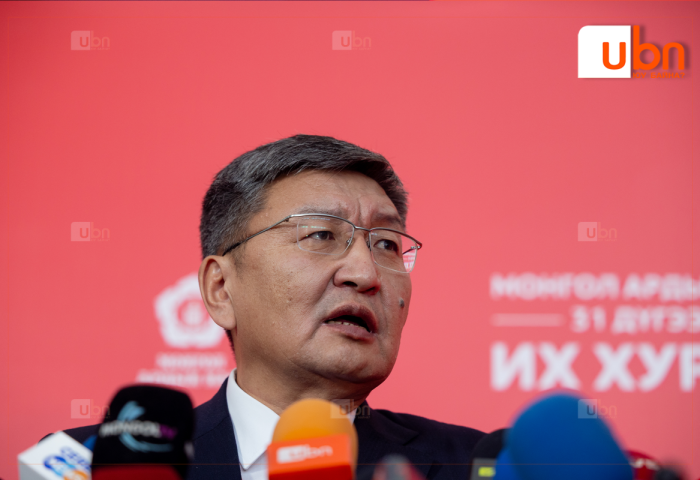 “МАН-ын доргилт нийгмийн доргилт байж болохгүй“