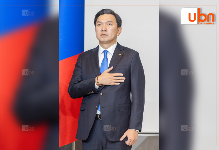 МАН-ын даргад Н.Учралыг албан ёсоор нэр дэвшүүллээ