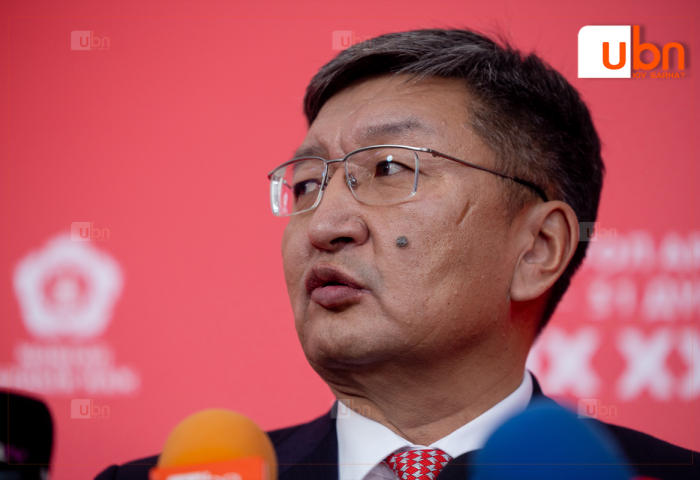 Я.Содбаатарыг МАН-ын генсекээр улирааж магадгүй