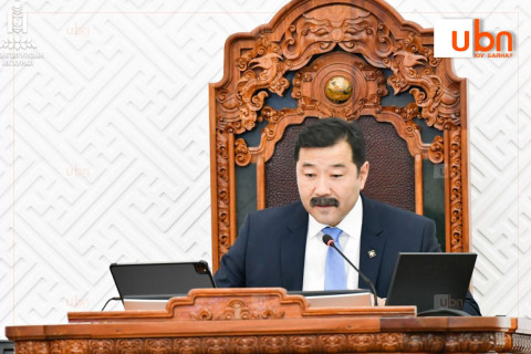 ЧУУЛГАН: Пүрэв гарагт Монгол Улсыг хөгжүүлэх таван жилийн үндсэн чиглэлийн төслийн анхны хэлэлцүүлгийг хийнэ