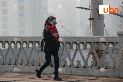 ӨГЛӨӨНИЙ МЭНД: Улаанбаатарт -10 хэм хүйтэн