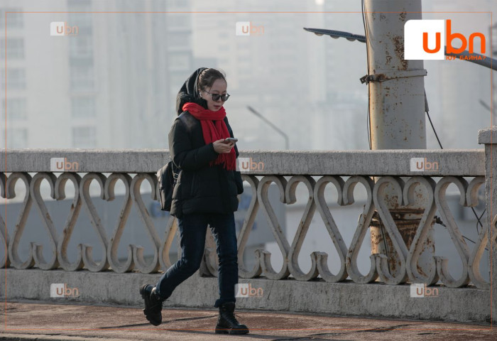 ӨГЛӨӨНИЙ МЭНД: Улаанбаатарт -10 хэм хүйтэн