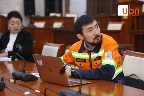 Орхон аймгийг 2026-2030 онд хөгжүүлэх таван жилийн үндсэн чиглэлийн төслийг хэлэлцүүллээ