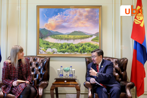 Ерөнхий сайд Г.Занданшатар Оюутолгойн менежментийн төлбөрийг бууруулах байр сууриа илэрхийллээ