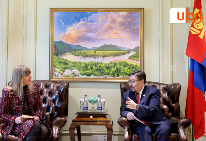 Ерөнхий сайд Г.Занданшатар Оюутолгойн менежментийн төлбөрийг бууруулах байр сууриа илэрхийллээ