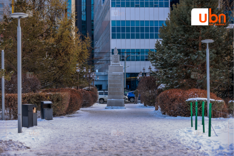 Маргааш Улаанбаатарт -4 хэм хүйтэн