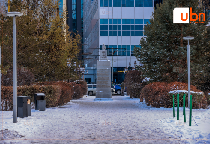 Маргааш Улаанбаатарт -4 хэм хүйтэн