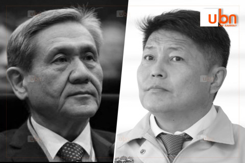 Х.Нямбаатар: Аав хүү хоёр гарч ирээд хуулийг уландаа гишгэж болохгүй