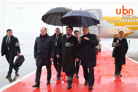 Ерөнхий сайд Г.Занданшатар ОХУ болон БНХАУ-ын Засгийн газрын тэргүүнтэй Москвад уулзана