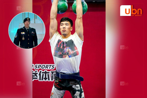 Дэлхийн аваргаас 10 алтан медаль хүртсэн МОНГОЛ ЦЭРЭГ