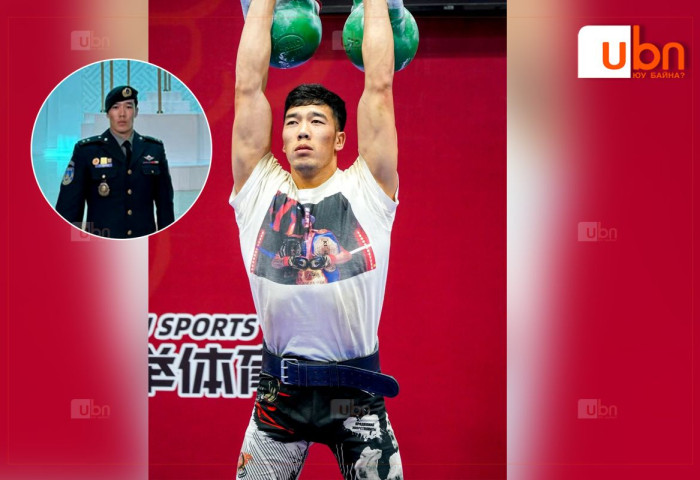 Дэлхийн аваргаас 10 алтан медаль хүртсэн МОНГОЛ ЦЭРЭГ