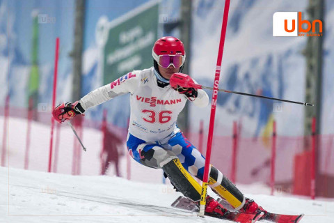 Монгол Улс уулын цанын төрлөөр анх удаа өвлийн олимпын наадамд оролцохоор боллоо