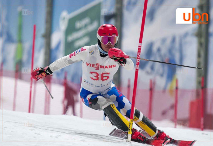 Монгол Улс уулын цанын төрлөөр анх удаа өвлийн олимпын наадамд оролцохоор боллоо