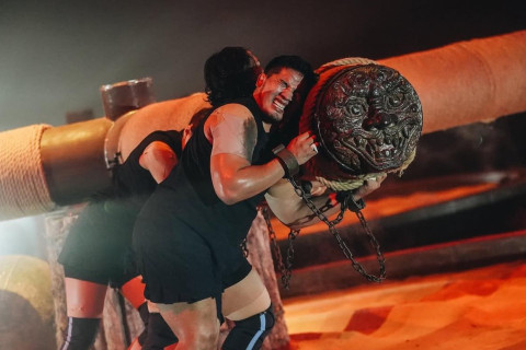 Б.Орхонбаяр: Хамгийн их урам зориг өгсөн юм гэвэл манай жүдогийн Адъяа маань хүч бярын юман дээр нэлээн хань болсон