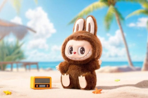 “Лабубу” хүүхэлдэйг уран сайхны кино болгох төслийг “Sony Pictures” эхлүүлжээ