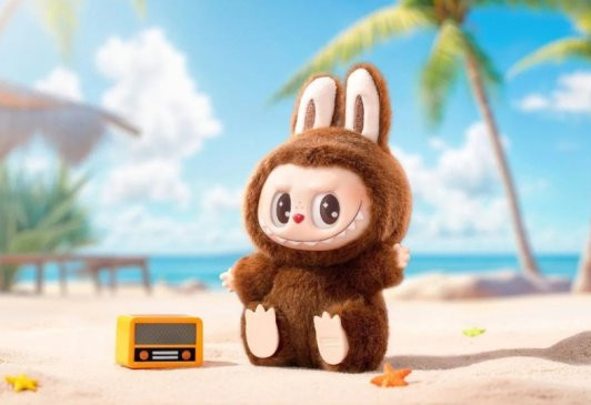 “Лабубу” хүүхэлдэйг уран сайхны кино болгох төслийг “Sony Pictures” эхлүүлжээ