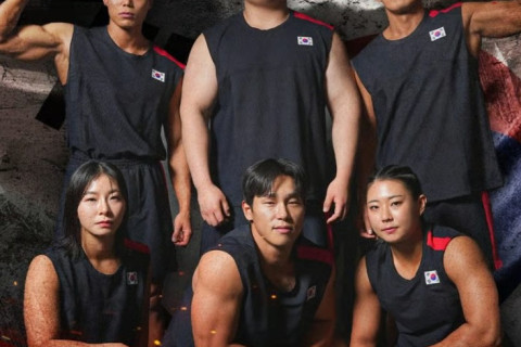 “Physical Asia” шоуны ялагчаар Солонгосын баг шалгарч, 1 тэрбум воны эзэд боллоо