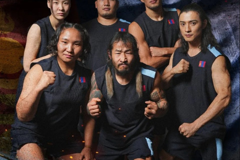 “Physical Asia” шоунд Монголын баг хоёрдугаар байрт орлоо