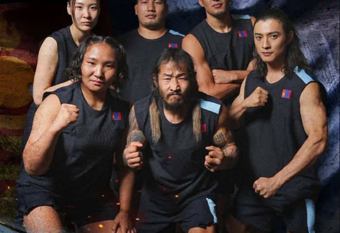 “Physical Asia” шоунд Монголын баг хоёрдугаар байрт орлоо