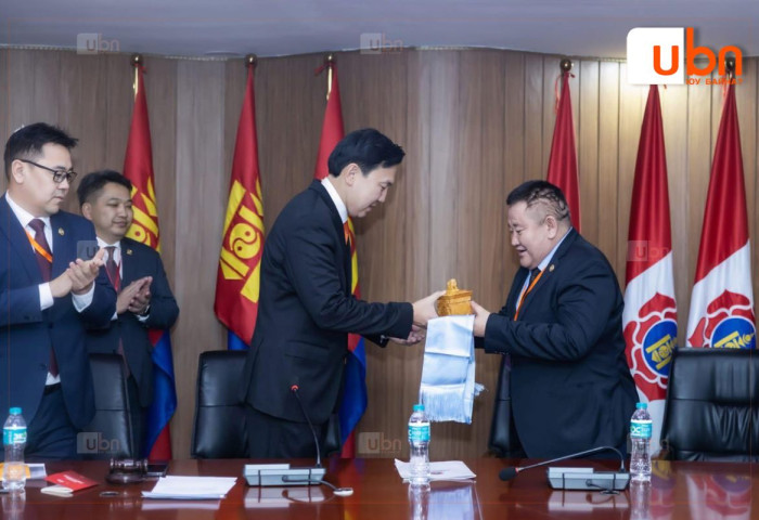 МАН-ын Хяналтын Ерөнхий Хорооны даргаар П.Мөнхтөр сонгогджээ