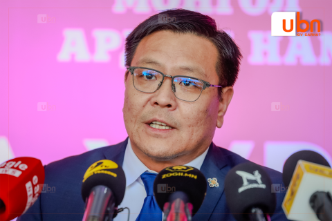 Б.Баярбаатар ХЕХ-ны даргын ажлаа өгчээ