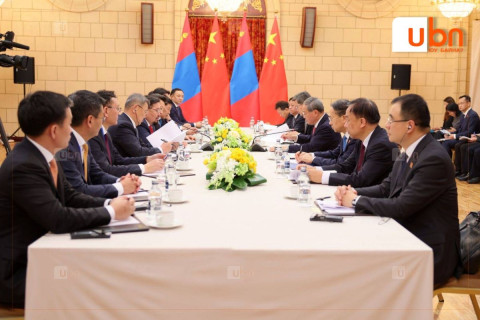 Монгол Улсаас БНХАУ-д экспортлох нүүрсний хэмжээг нэмэгдүүлж, 100 сая тонн-д хүргэх санал тавилаа