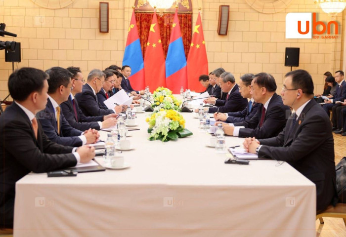 Монгол Улсаас БНХАУ-д экспортлох нүүрсний хэмжээг нэмэгдүүлж, 100 сая тонн-д хүргэх санал тавилаа