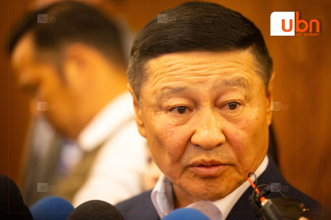 Н.Алтанхуяг: УИХ-ын дарга аль нэг намын дарга байх нь зохимжгүй. Буруу практикийг засаад явах ёстой биз дээ