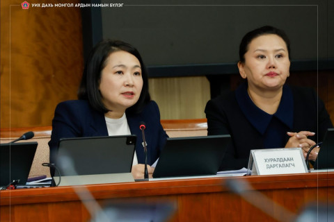 ӨБХ: Иргэдийн өргөдөл гомдлыг төрийн бодлогод зөв эрэмбэлж тусгадаг байх чиглэл өглөө