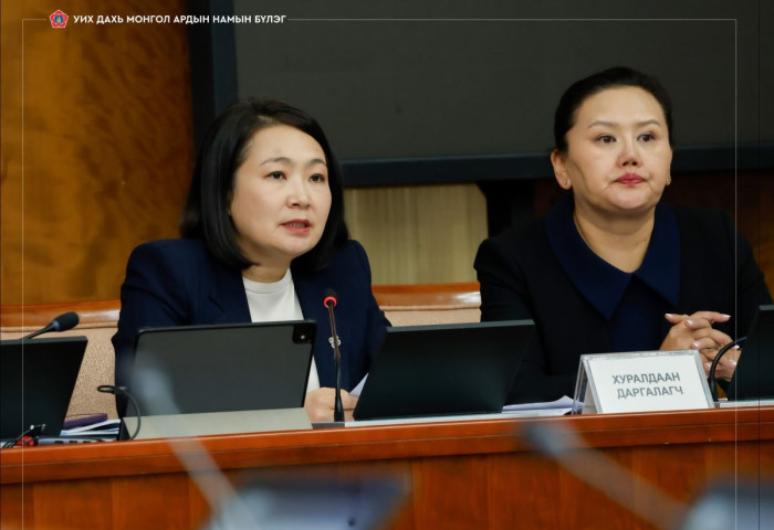ӨБХ: Иргэдийн өргөдөл гомдлыг төрийн бодлогод зөв эрэмбэлж тусгадаг байх чиглэл өглөө