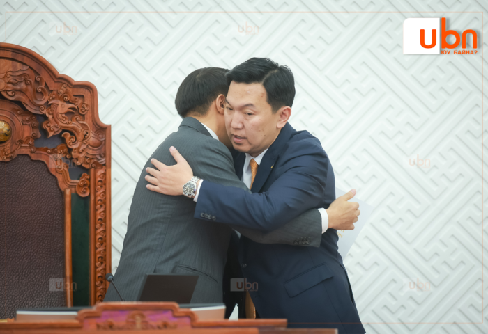 ЧУУЛГАН: Н.Учралыг УИХ-ын даргаар томиллоо