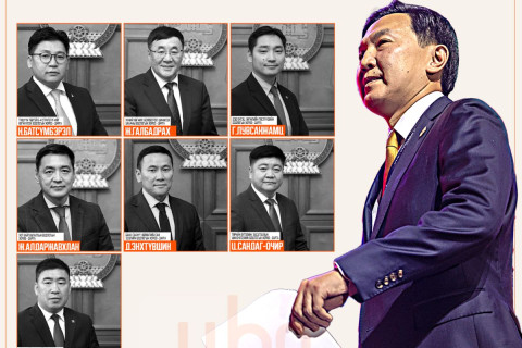 ТАНИЛЦ: МАН-ын “Гишүүн төвтэй E-4 стратеги“ хэрэгжүүлэх бодлогын хорооны дарга нар