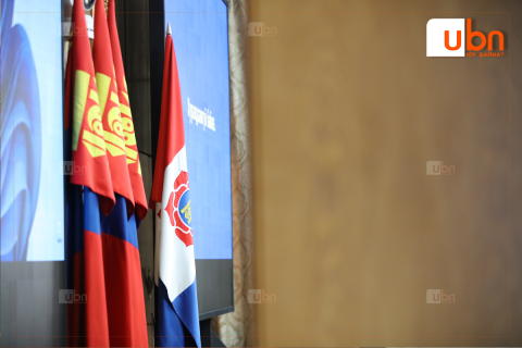 МАН-ын бүлэг УИХ-ын даргаар Н.Учралыг томилуулах асуудлыг хэлэлцэж байна