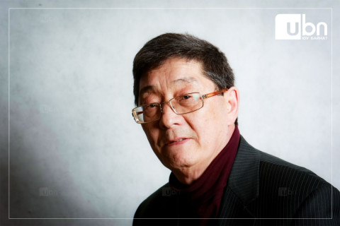 Тэргүүн зэргийн “Чингис хаан“ одонг Академич С.Нарангэрэлд олгохоор болжээ