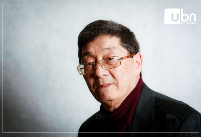 Тэргүүн зэргийн “Чингис хаан“ одонг Академич С.Нарангэрэлд олгохоор болжээ