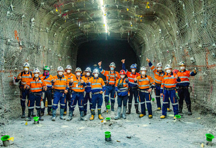 “Онтрэ“-гийн лицензийн асуудал тодорхойгүй хэвээр байгаа нь Оюу толгойд сөрөг нөлөөтэй