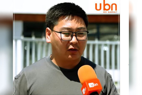 Ц.Бат-Эрдэнэ: Залуучууд эх орондоо үлдэж, мөрөөдлөөрөө амьдрахын тулд энэ нийгэм шударга байх ёстой. Шударга нийгмийг бүтээхийн тулд залуучууд өөрсдөө АВЛИГЫН ЭСРЭГ ШҮГЭЛДДЭГ байх ёстой