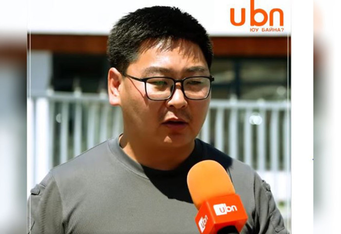 Ц.Бат-Эрдэнэ: Залуучууд эх орондоо үлдэж, мөрөөдлөөрөө амьдрахын тулд энэ нийгэм шударга байх ёстой. Шударга нийгмийг бүтээхийн тулд залуучууд өөрсдөө АВЛИГЫН ЭСРЭГ ШҮГЭЛДДЭГ байх ёстой