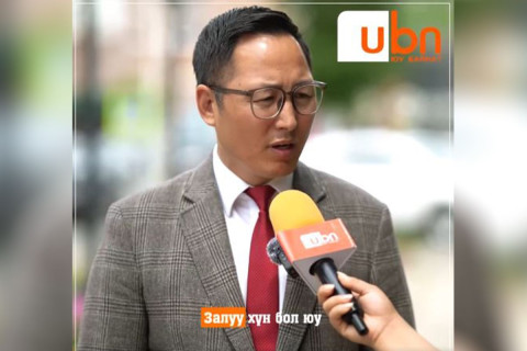 С.Насанболд: Бидний ирээдүйг хулгайлж байгаа буруу үйлдлийг таслан зогсоохын тулд залуучууд зоригтой дуугарч чаддаг байх ёстой