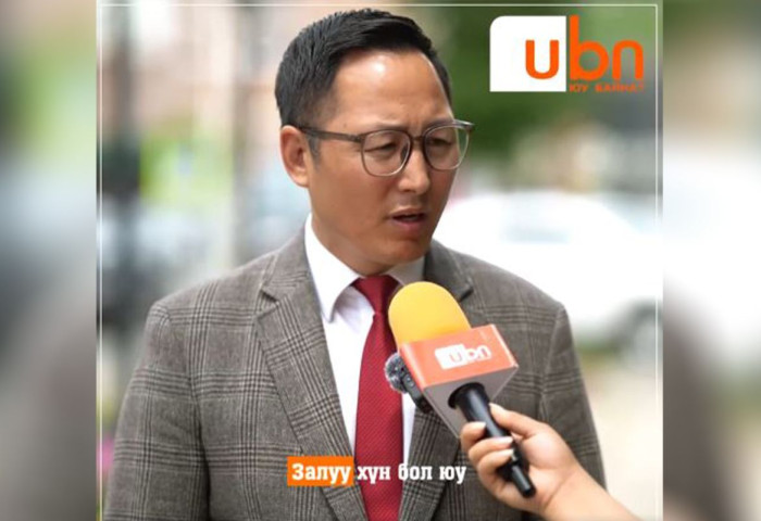 С.Насанболд: Бидний ирээдүйг хулгайлж байгаа буруу үйлдлийг таслан зогсоохын тулд залуучууд зоригтой дуугарч чаддаг байх ёстой