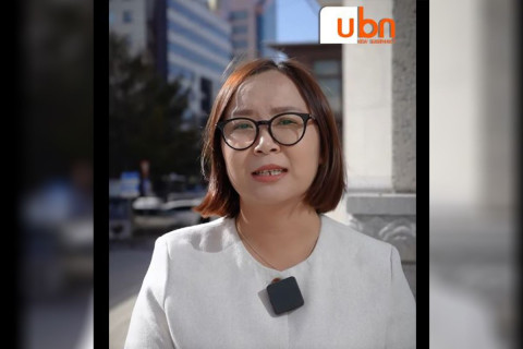 Г.Эрдэнэзул: Залуучууд шударга нийгэмд амьдрахыг хүсэж байна. Авлигын эсрэг айдасгүйгээр шүгэл үлээмээр байна. Гэвч биднийг хамгаалах хууль эрхзүйн орчин алга