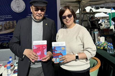 “Шаргачин“ зохиол дахин хэвлэгдэнэ