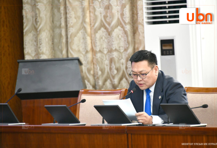 Халзанбүрэгтэйн хяналтын сонсголын тайланг хэлэлцэв
