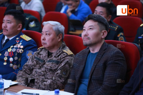 Шадар сайд, УОК-ын дарга Х.Ганхуягаар ахлуулсан ажлын хэсэг Ховд аймагт ажиллаж байна