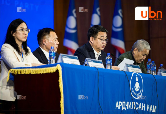 Үндэсний бодлогын хорооны ээлжит 67 дугаар хуралдаанаар Үндсэн дүрмийн нэмэлт өөрчлөлтийг баталлаа
