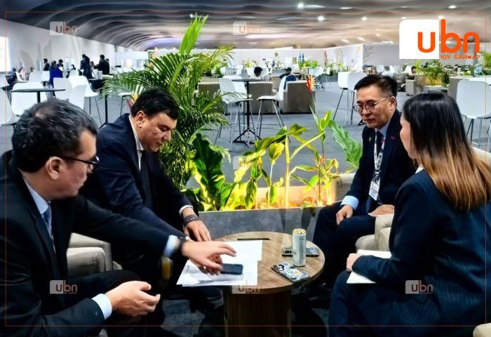 Хамтарсан төслүүдэд олон улсын санхүүжилт татахаар тохиролцов